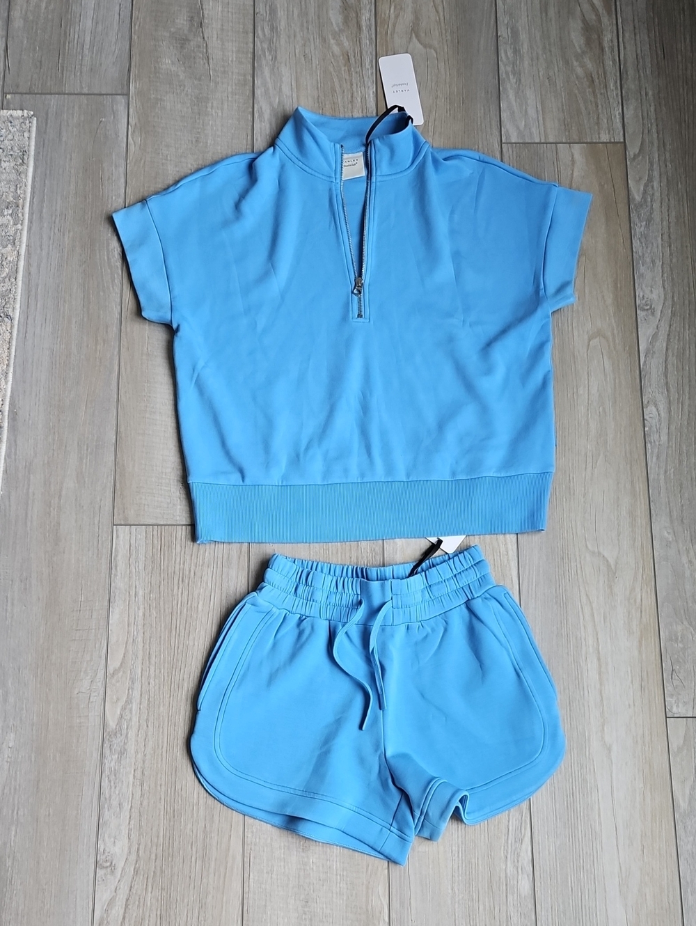 Varley Doublesoft Set